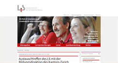 Desktop Screenshot of ls-bw.de